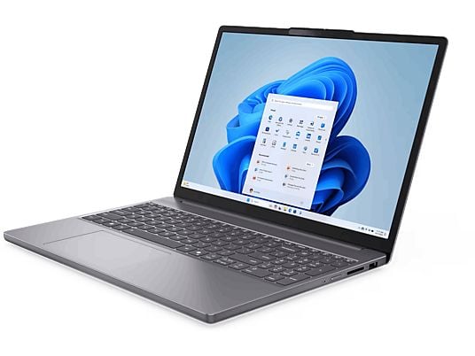 Portátil - Lenovo IdeaPad Slim 3 15IRH10, 15.3" WUXGA, Intel® Core™ i5-13420H, 16GB RAM, 512GB SSD, UHD Graphics, Windows 11 Home, Gris