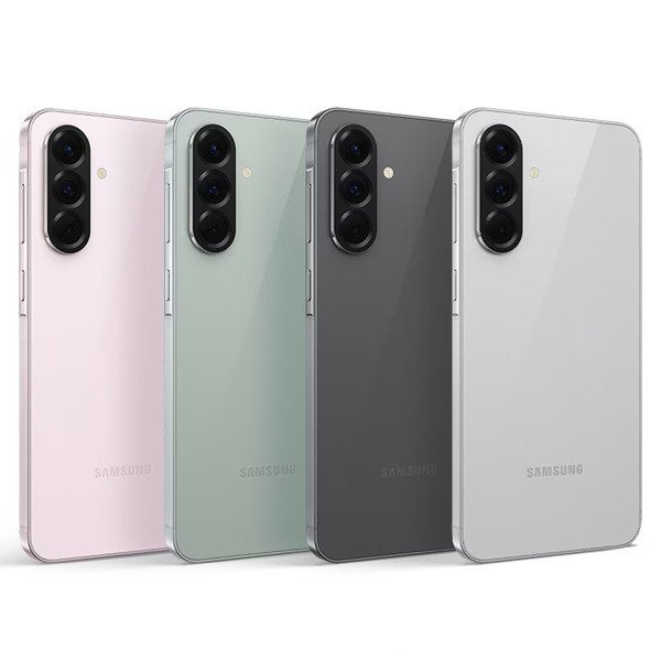 Samsung Galaxy A56 A566 5G dual sim 8GB RAM 128GB gris