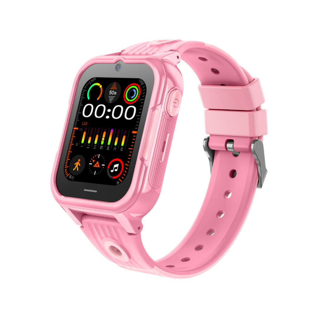Smart Watch 4G para Niños, GPS,Tarjeta Sim 4G, LBS cámara SOS Voz | D38-x3