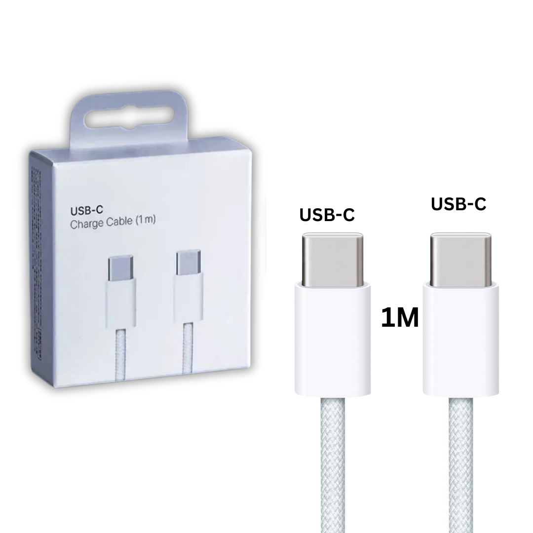 Cable USB-C | carga rápida cargador 60 W tipo C cable para iPhone 17 16 Samsung S25/S24 Ultra A56, iPad Air MacBook Pro Google Pixel 9/8/Xiaomi Switch PS5