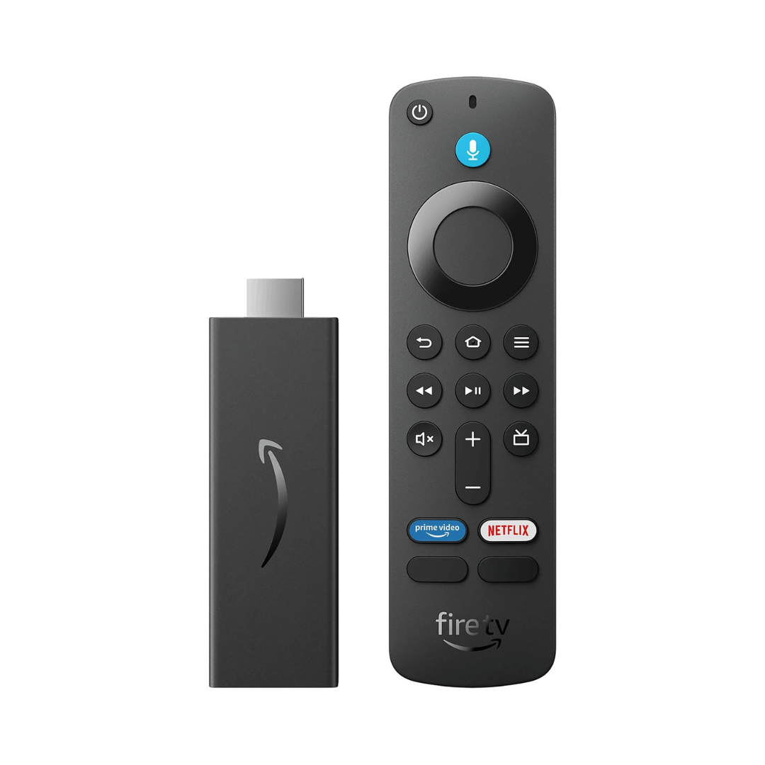Reproductor multimedia | Amazon Fire TV Stick HD | Mando por voz Alexa, Controles de Hogar digital y reproducción en streaming HD