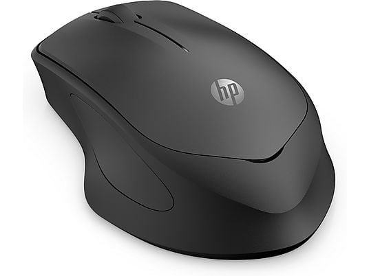 Ratón inalámbrico - HP 280M, USB inalámbrico, Negro