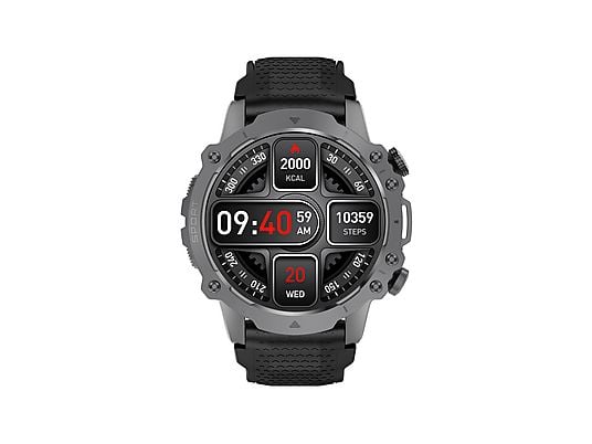 Smartwatch - Samsung Galaxy Watch7 BT 40mm, 1.31", Exynos W1000, 32GB, 2GB RAM, 300mAh, Android, Cream