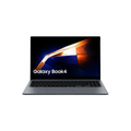 Portátil - Samsung Galaxy Book4, 15.6" FHD, Intel® Core™ i5-1335U, 16GB RAM, 512GB SSD, Intel® Graphics, W11H, Gris