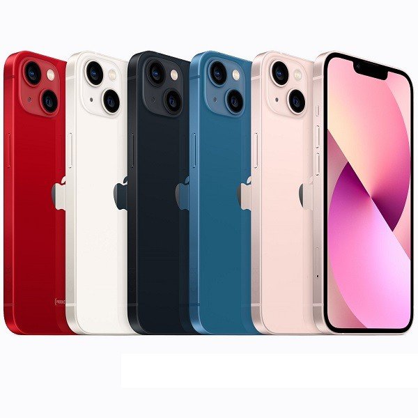 iPhone 13 128GB negro medianoche